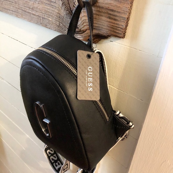 Guess Handbags - GUESS Los Angeles MINI Backpack